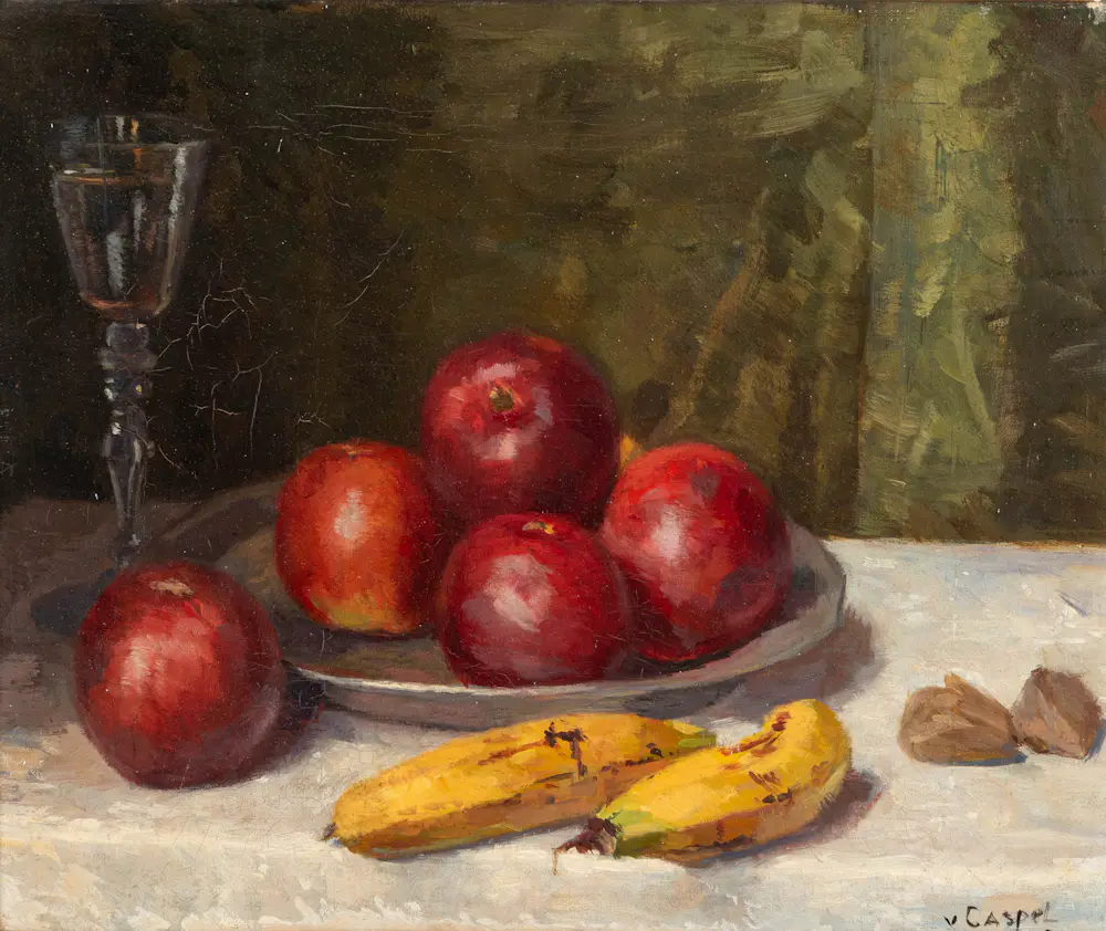 Johann Georg van Caspel (1870-1928)