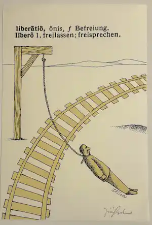 Jiri Sliva - Liberatio kaufen? Bieten Sie von 30!