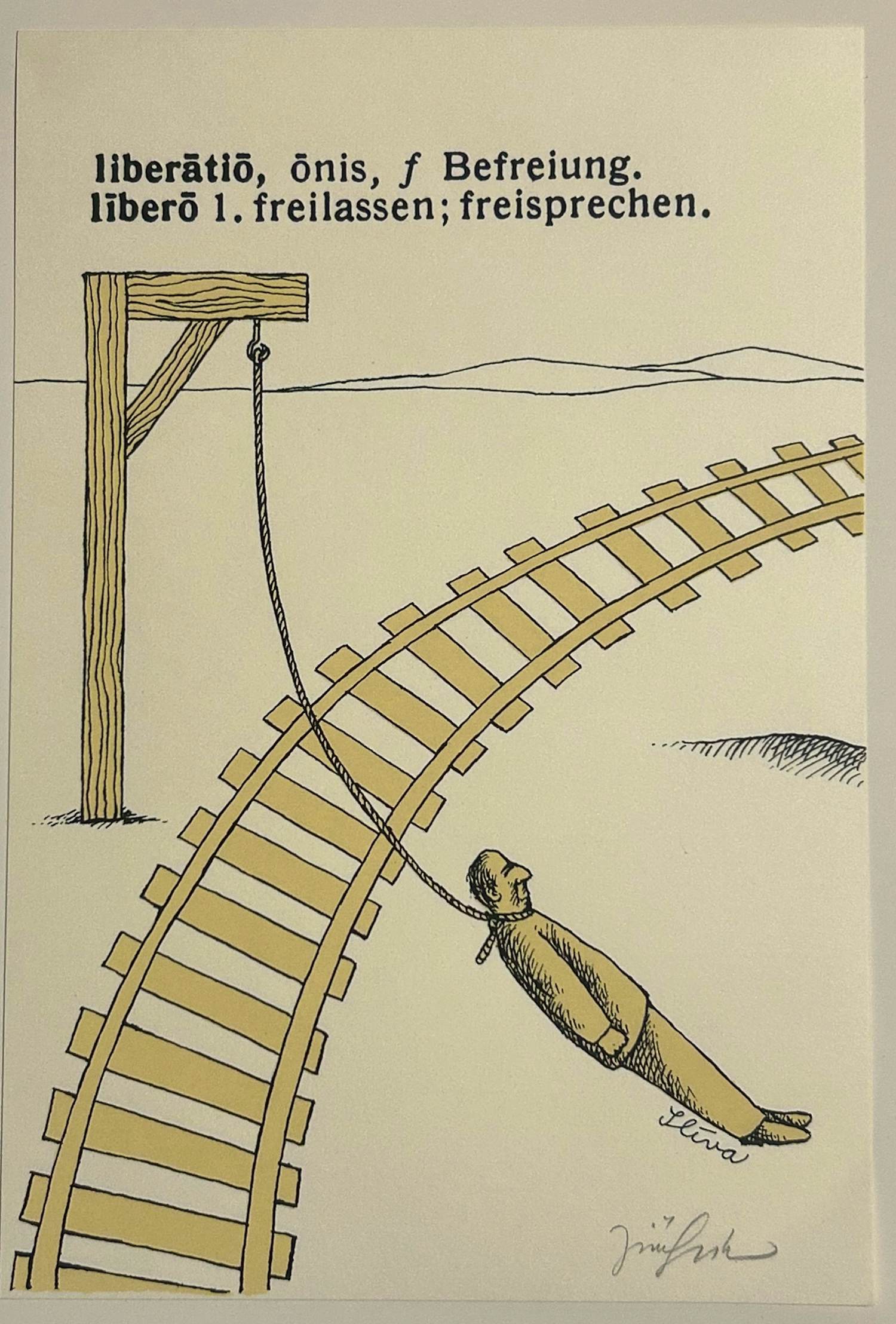 Jiri Sliva - Liberatio kopen? Bied vanaf 40!