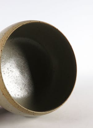 Uwe Lerch - Steengoed, Geglazuurde schaal kopen? Bied vanaf 1!