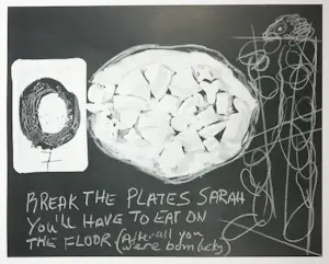 Frederick William Ayer - Break the plates Sarah kaufen? Bieten Sie von 1!
