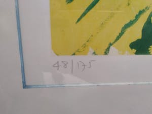 Jeroen Krabbe - View on Andamnon Sea kopen? Bied vanaf 140!