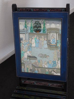 Curiosa - Prachtig Aziatisch stoeltje. kopen? Bied vanaf 75!