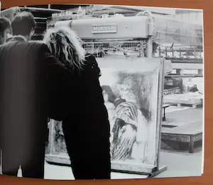 Gerti Bierenbroodspot - Boek: Archangeli - 1993 - gesigneerd (uitgave galerie Delaive, Amsterdam) kopen? Bied vanaf 39!
