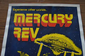 Bill Long - Mercury Rev kopen? Bied vanaf 50!