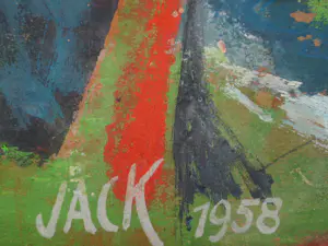 Jack Harden - Zonder titel kopen? Bied vanaf 44!