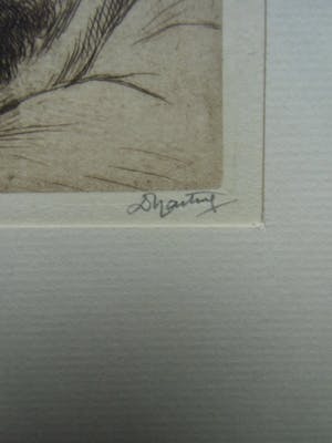 Dirk Harting - PORTRET VAN MAN MET BAARD kopen? Bied vanaf 35!