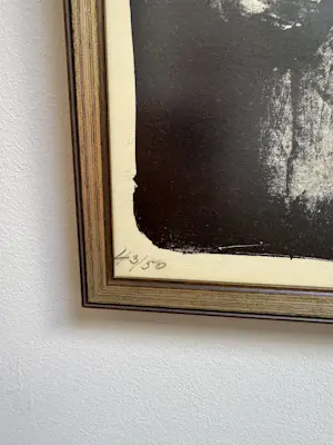 Kees Verwey - Zelfportret kopen? Bied vanaf 50!