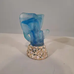 Antoon van Wijk - Ganesh glazen Olifant kopen? Bied vanaf 200!