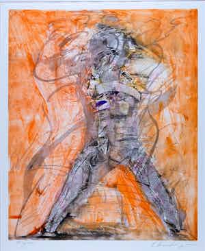 Nicolai Arnaudov - Figure verkocht voor € 120!