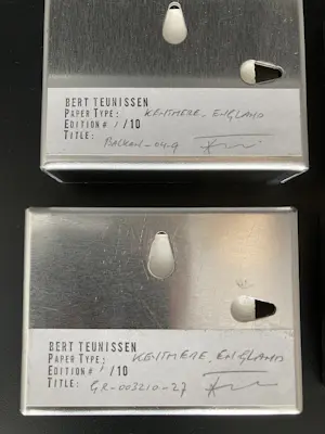 Bert Teunissen - On the road kopen? Bied vanaf 375!