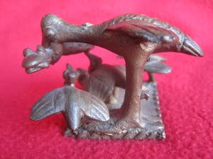 Ashanti - Goudgewichten. kopen? Bied vanaf 60!