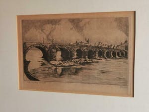 Jan van Deursen - St. Servaasbrug Maastricht kopen? Bied vanaf 25!