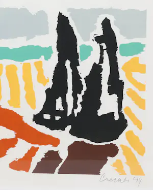 Jan Cremer - Toscane VII kopen? Bied vanaf 700!