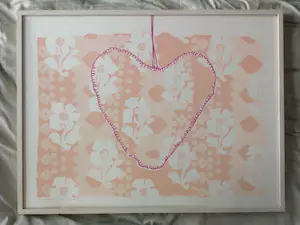 Elfry Baartmans - en anderen Noorwegen II plus 17 andere moderne kunstwerken grafiek/gem techniek kopen? Bied vanaf 90!