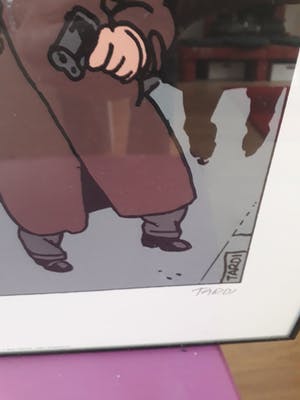 Jacques Tardi - Nestor Burma kopen? Bied vanaf 50!