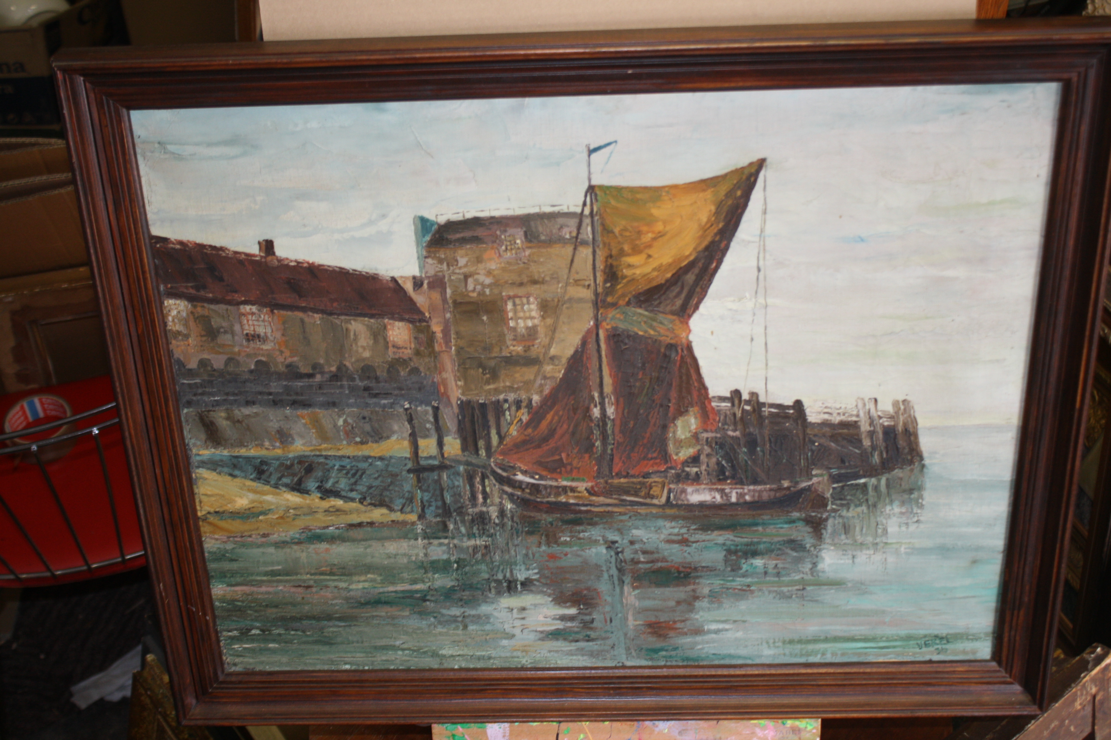Dirk Verel (1892-1971)