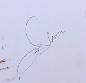 Franscz Witte - Gemende techniek op papier, Figuur VI kopen? Bied vanaf 1!