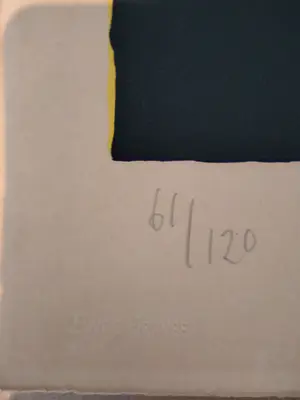 Karel Appel - geen titel kopen? Bied vanaf 750!