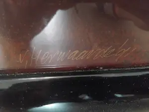 George van Herwaarde - Clown met hond kopen? Bied vanaf 1000!