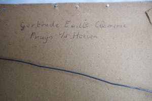 Clemence Pruijs van der Hoeven - Landschap met boerenschuur kopen? Bied vanaf 125!