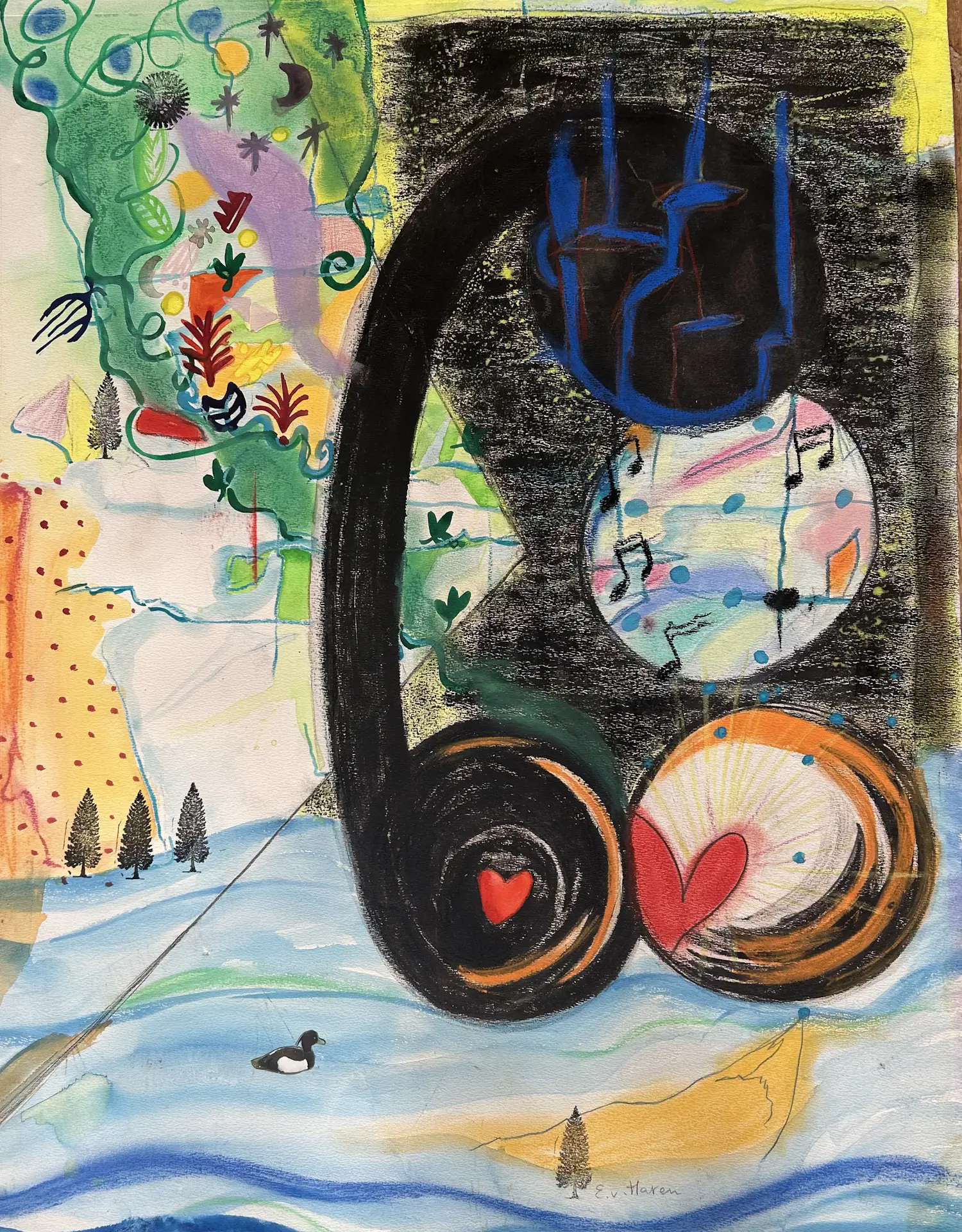 Elma van Haren (1954)