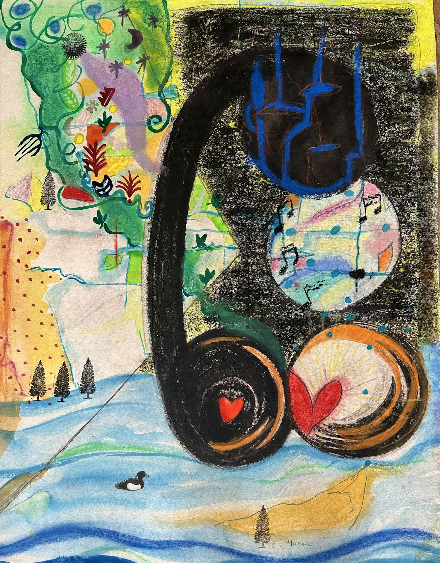 Elma van Haren - Untitled kopen? Bied vanaf 50!