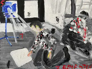 Leon Adriaans - 7 ELEMENTEN kopen? Bied vanaf 475!