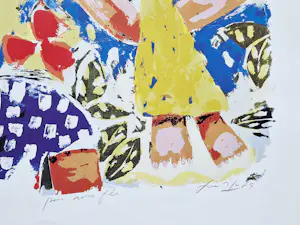 John Lie a Fo - Compleet in 1990 uitgegeven hardcover portfolio - oplage slechts 170 exemplaren kopen? Bied vanaf 74!