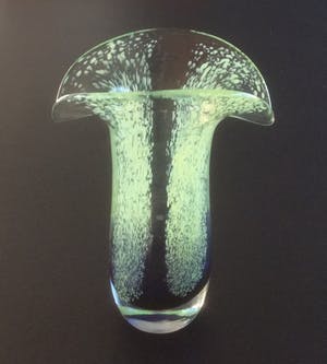 Niet of onleesbaar gesigneerd - DESIGN VAAS kopen? Bied vanaf 1!