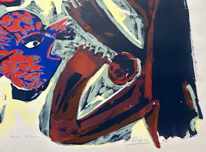 John Lie a Fo - Lune Blanc kopen? Bied vanaf 35!