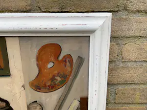 Niet of onleesbaar gesigneerd - Het atelier kopen? Bied vanaf 1!