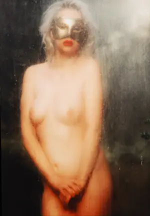 Henri Senders - C-print op dibond, Milky Sugar - Ingelijst kopen? Bied vanaf 1!