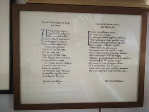 Diverse kunstenaars - 12 diverse ingelijste kunstwerken kopen? Bied vanaf 20!