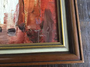 Niet of onleesbaar gesigneerd - Man met twee vrouwenn kopen? Bied vanaf 1!