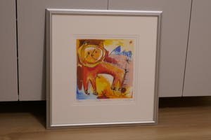 Angeles Nieto - Cuatro Animales kopen? Bied vanaf 200!