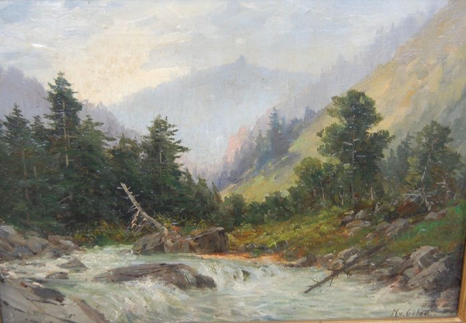 Maria Gilse (1891-1968)