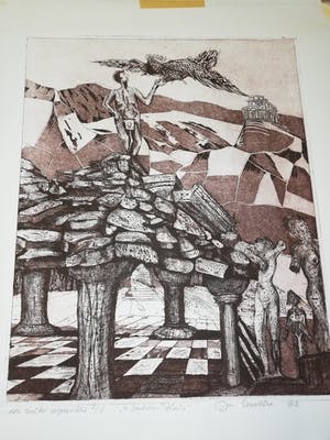 Jan Vaatstra - 't verloren huis kopen? Bied vanaf 8!