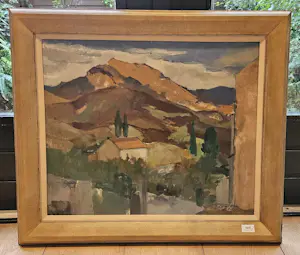 Germ de Jong - Bergen op Corsica kopen? Bied vanaf 500!