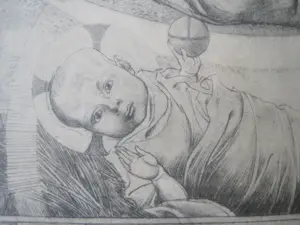 Jan Toorop - Kersttriptiek 1908. kopen? Bied vanaf 85!