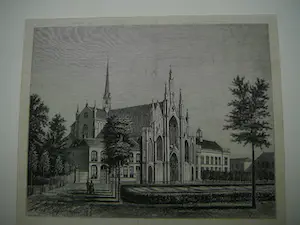 Henri Bogaerts - De ST-JOZEFKERK te s-Hertogenbosch kaufen? Bieten Sie von 30!