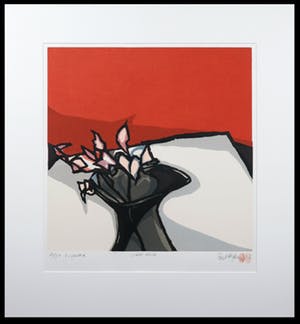 Fon Klement - Boardsnede, Vase noir kopen? Bied vanaf 80!