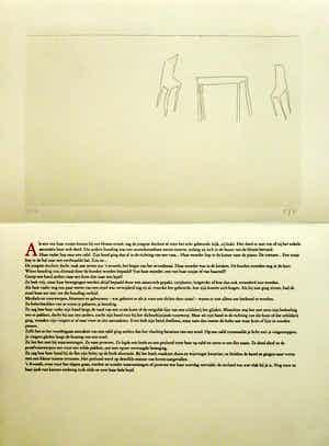 Klaas Gubbels - Verlegen Schaduwen verkocht voor € 10!