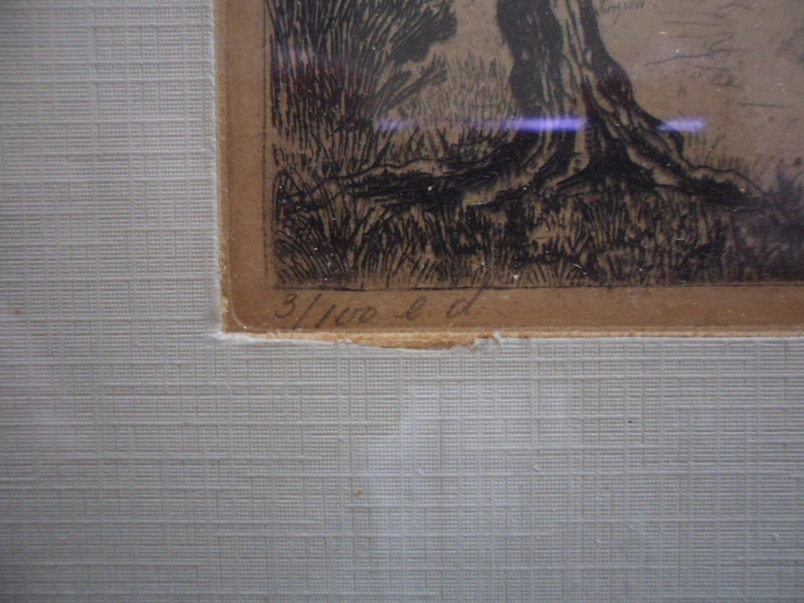 Suze de Lint - Ets." Hoeve te Heeze".  kopen? Bied vanaf 10!