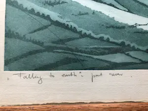 Leentje Linders - "Falling to earth" part seven kopen? Bied vanaf 35!