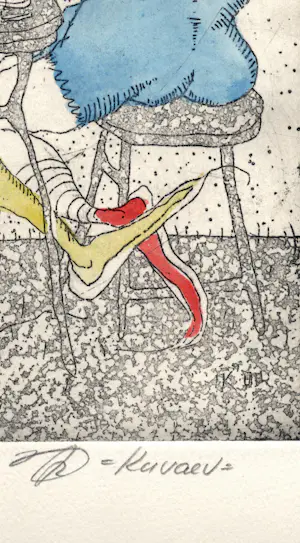 Oleg Kuvaev - Treffen. kopen? Bied vanaf 69!