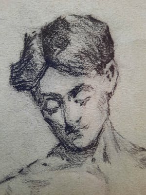 Willem Frederik Noordijk - Mannelijk naakt kopen? Bied vanaf 1!