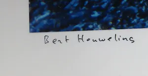 Bert Houweling - Foto, Eastbourne - Ingelijst kopen? Bied vanaf 100!