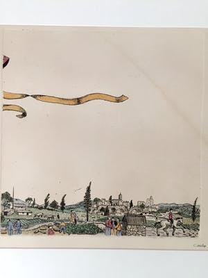 Carla Kleekamp - Het Gesprek - 3 x kleuretsen kopen? Bied vanaf 50!