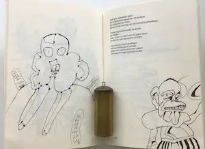 Lucebert - Museum Kiel 1989 - Stedelijk 1987 - Vlaamse Gids 1985 - PLUS: 2 andere Lucebert kopen? Bied vanaf 57!